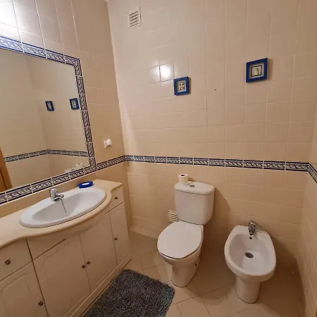 Marina Beach - A046 Apartment